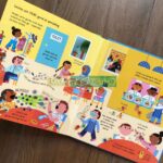 Sách lật mở Step Inside Science: Germs – Cùng bé khám phá thế giới vi khuẩn & virus 4 2042 1