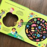 Sách lật mở Step Inside Science: Germs – Cùng bé khám phá thế giới vi khuẩn & virus 5 2043 1