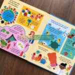 Sách lật mở Step Inside Science: Germs – Cùng bé khám phá thế giới vi khuẩn & virus 7 2045 1