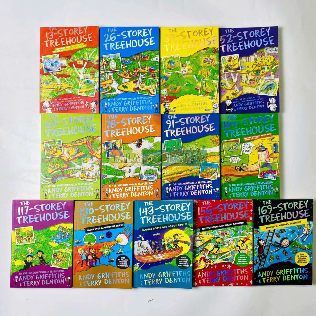 The Treehouse Collection