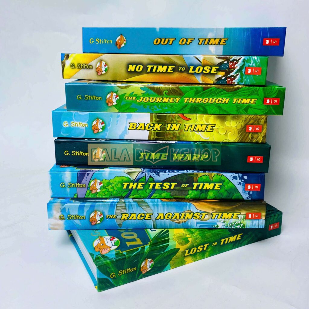 Geronimo Stilton