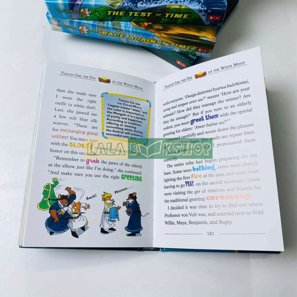 Geronimo Stilton