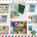 Bút chấm đọc tiếng Anh thông minh Lala - Đọc 120+ bộ sách tiếng Anh như Razkids, Oxford read and discover, Usborne library, Peppa Pig 17 7