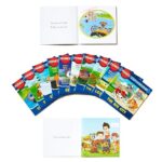 Step Into Reading - Phonics Patrol 12 books box, Chú chó cứu hộ Paw Patrol 2 819k91 nr l sy522