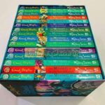 Bộ truyện trinh thám thiếu nhi kinh điển: The Mystery Series – The Five Find - Outers (15 cuốn) 2 img 9750