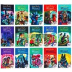 Bộ truyện trinh thám thiếu nhi kinh điển: The Mystery Series – The Five Find - Outers (15 cuốn) 1 img 9753