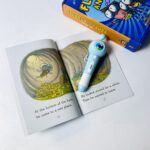 Bút chấm đọc tiếng Anh thông minh Lala - Đọc 120+ bộ sách tiếng Anh như Razkids, Oxford read and discover, Usborne library, Peppa Pig 10 z5918187587646 4ab1bbcb231731944d16f9042f461077