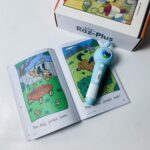 Bút chấm đọc tiếng Anh thông minh Lala - Đọc 120+ bộ sách tiếng Anh như Razkids, Oxford read and discover, Usborne library, Peppa Pig 11 z5918187589041 77126abe1464c3d8d511317e51095fcc