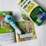 Bút chấm đọc tiếng Anh thông minh Lala - Đọc 120+ bộ sách tiếng Anh như Razkids, Oxford read and discover, Usborne library, Peppa Pig 5 z6570569987616 97109ff28dd8eb7d443699e711681294