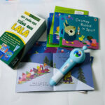 Bút chấm đọc tiếng Anh thông minh Lala - Đọc 120+ bộ sách tiếng Anh như Razkids, Oxford read and discover, Usborne library, Peppa Pig 7 z6570569998490 d2d5ebda50d32ad32178c81d3cc3c44c