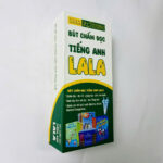 Bút chấm đọc tiếng Anh thông minh Lala - Đọc 120+ bộ sách tiếng Anh như Razkids, Oxford read and discover, Usborne library, Peppa Pig 8 z6570570011490 4ed0e3c5bbd088d1433428a602f7ebd7