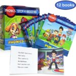 Step Into Reading - Phonics Patrol 12 books box, Chú chó cứu hộ Paw Patrol 3 z6576016286230 f1489ac3b2e4fa9c78253b84d6472254