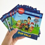 Step Into Reading - Phonics Patrol 12 books box, Chú chó cứu hộ Paw Patrol 4 z6576016286269 2391528104fbfaeb1317c869d43c4aa2