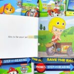 Step Into Reading - Phonics Patrol 12 books box, Chú chó cứu hộ Paw Patrol 5 z6576016305545 2900bbcaafe9d14eb4faa6aa22dbd7a4