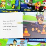 Step Into Reading - Phonics Patrol 12 books box, Chú chó cứu hộ Paw Patrol 7 z6576016305731 3da91a6c21f7b1f67d296ab085c7029c