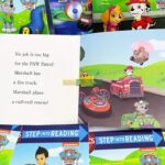 Step Into Reading - Phonics Patrol 12 books box, Chú chó cứu hộ Paw Patrol 8 z6576016305737 8b065d2a6f4dc551d03543958de9c3dc