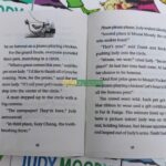 Judy Moody – Bộ truyện thiếu nhi hài hước, truyền cảm hứng học hỏi và khám phá 5 2151 1