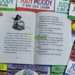 Judy Moody – Bộ truyện thiếu nhi hài hước, truyền cảm hứng học hỏi và khám phá 7 2153 1