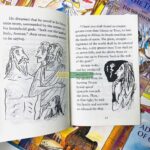 Bộ truyện thần thoại Hy Lạp – La Mã Ancient Myths Collection (16 cuốn) – Hành trình khám phá thế giới kỳ ảo 4 2324 1