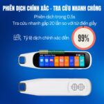 Translation Pen – Bút quét dịch đa ngôn ngữ cầm tay Lala màn hình LCD (Full box, tặng phụ kiện) 2 2330 1