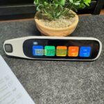 Translation Pen – Bút quét dịch đa ngôn ngữ cầm tay Lala màn hình LCD (Full box, tặng phụ kiện) 4 2332 1