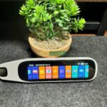 Translation Pen – Bút quét dịch đa ngôn ngữ cầm tay Lala màn hình LCD (Full box, tặng phụ kiện) 6 2334 1