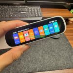 Translation Pen – Bút quét dịch đa ngôn ngữ cầm tay Lala màn hình LCD (Full box, tặng phụ kiện) 7 2335 1
