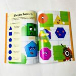 Numberblocks Official Annual 2025 – Tạp chí hoạt động toán học vui nhộn cho bé từ 3 tuổi 4 2356 scaled 2