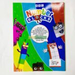 Numberblocks Official Annual 2025 – Tạp chí hoạt động toán học vui nhộn cho bé từ 3 tuổi 7 2359 scaled 1