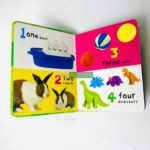 First 100 – Bộ sách học từ vựng tiếng Anh đầu đời cho bé từ 0–4 tuổi 3 2363 1