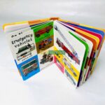 First 100 – Bộ sách học từ vựng tiếng Anh đầu đời cho bé từ 0–4 tuổi 4 2364 1