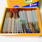 Word Family Build Book – Bộ ghép vần tiếng Anh siêu hấp dẫn cho bé từ 5+ tuổi 2 2377 1