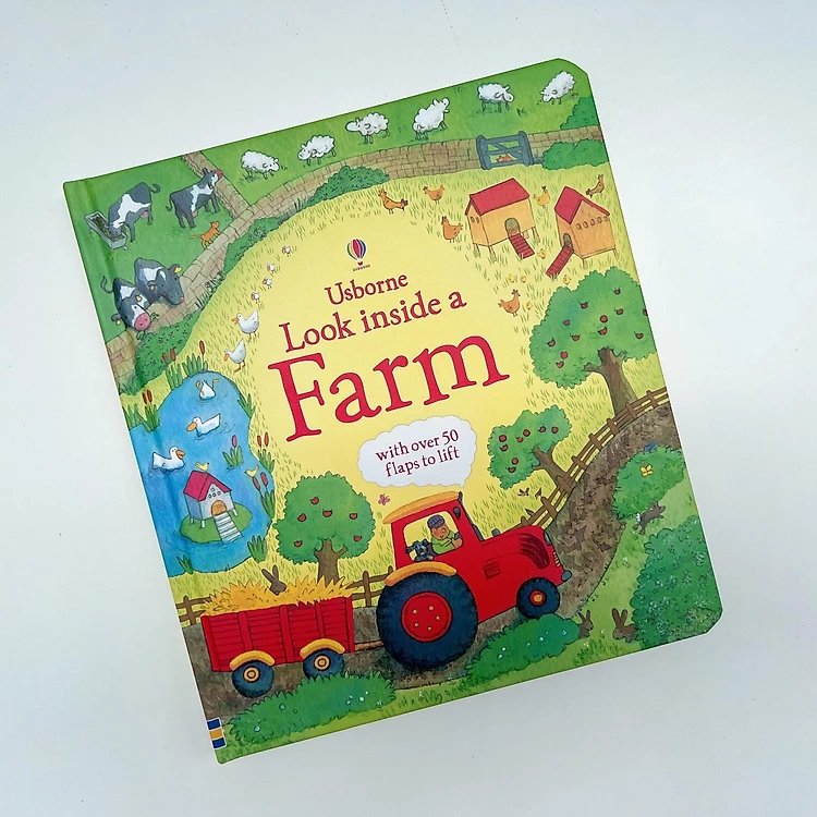 Look Inside Farm