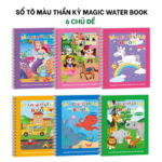 Magic Water Book