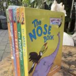 Dr. Seuss Bright & Early Board Book – Bộ sách tiếng Anh cho bé học từ vựng cơ thể (5 cuốn) 1 img 4321