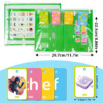 Bộ Thẻ Học Tiếng Anh Đa Năng Cho Bé – Học Đánh Vần, Ghép Chữ Và Phát Âm Chuẩn Tại Nhà! 7 img 4648