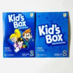 Kid's Box New Generation – Bộ sách tiếng Anh Cambridge cho trẻ em (Full 6 levels, 2023) 3 z5795360341287 b807bf8b12c932b7322364e64b0966c2