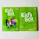 Kid's Box New Generation – Bộ sách tiếng Anh Cambridge cho trẻ em (Full 6 levels, 2023) 5 z5795360411882 ed7eacbbc07c23b380f22835b81c6058