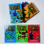 Beast Quest – Bộ tiểu thuyết phiêu lưu giả tưởng tiếng Anh (Series 1-2, Trọn bộ 12 cuốn) 10 z5802483679891 48d581acd18ffc46f86b2a4d78160998