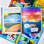 Usborne Lots of Things to Know About – Bộ sách khoa học khám phá cho bé (Full 5 cuốn) 9 z6764607429858 e33c91f4a51928368e730f76980c65c9