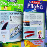 The Science Of – Bộ sách khoa học khám phá (Trọn bộ 15 cuốn, Scholastic) 1 z6764632167107 57bb3a7bdb04c092874873605d3bbedb