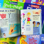 The Science Of – Bộ sách khoa học khám phá (Trọn bộ 15 cuốn, Scholastic) 2 z6764632198650 13528cc2ce4054364033685cddd937f0