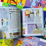 The Science Of – Bộ sách khoa học khám phá (Trọn bộ 15 cuốn, Scholastic) 8 z6764632315507 edddfe5bb372857973aa2cf9d5213779