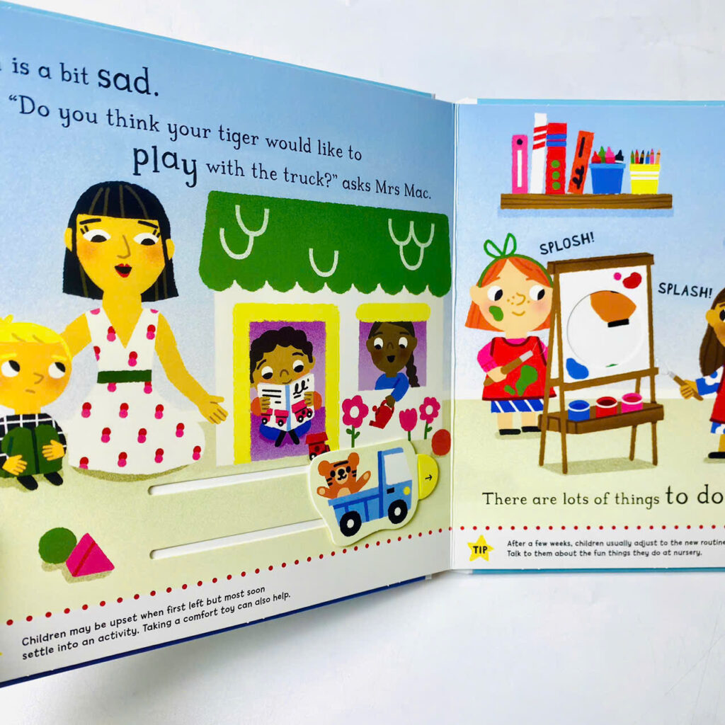 I'm Starting Nursery