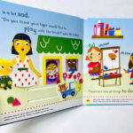 I'm Starting Nursery