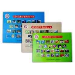 Razkids in gộp loại mới Level AA, A, B.