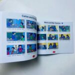 Bộ Sách Razkids In Gộp Loại Mới Level AA, A, B – Học Tiếng Anh Theo Trình Độ Chuẩn Mỹ 3 126