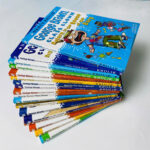 bộ truyện George Brown – Class Clown