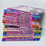 Babymouse sách tiếng Anh cho bé