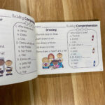 Free Kindergarten - 120 Reading Comprehension Passages